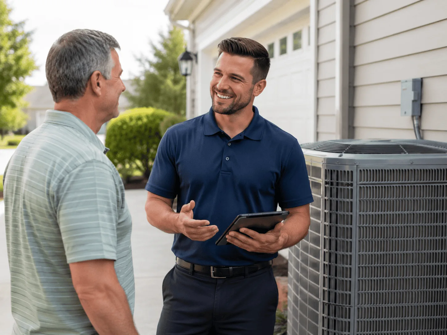 Heat Pump Installation Walnut Creek, OH FAQs